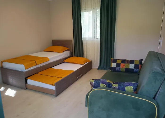 Fistikli Cicekevler Tatil Koeyue Casa de Férias