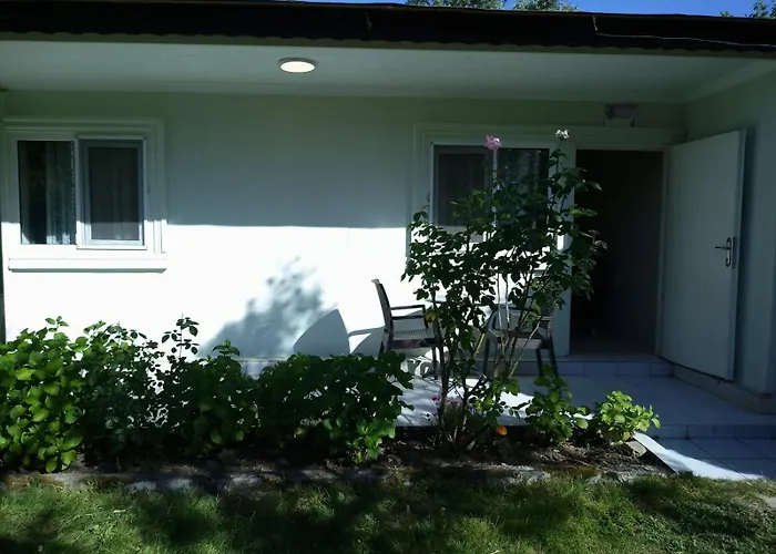 Casa de Férias Fistikli Cicekevler Tatil Koeyue *