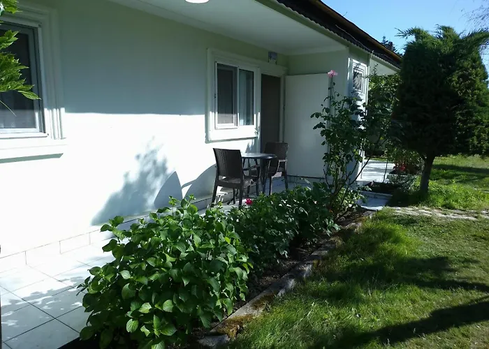 Fistikli Cicekevler Tatil Koeyue Casa de Férias Armutlu