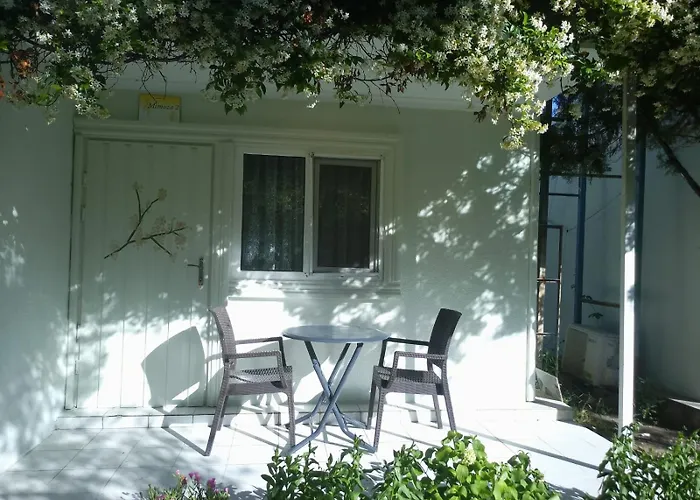 Fistikli Cicekevler Tatil Koeyue Armutlu