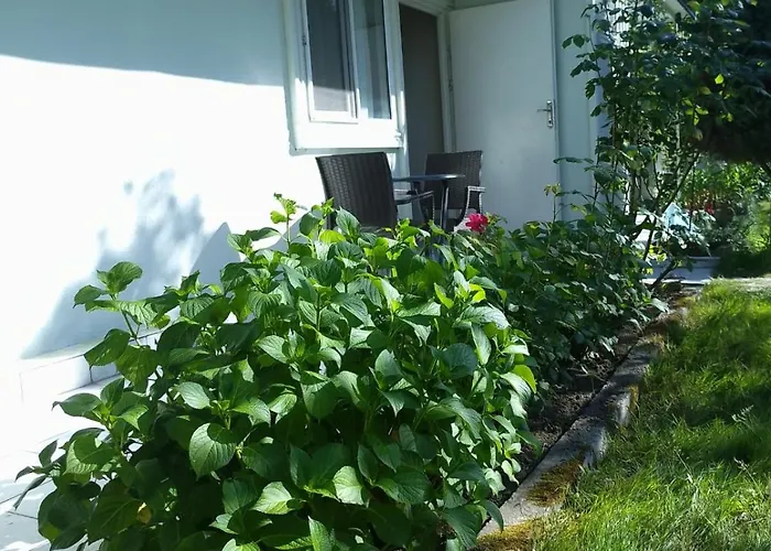 Fistikli Cicekevler Tatil Koeyue Casa de Férias *